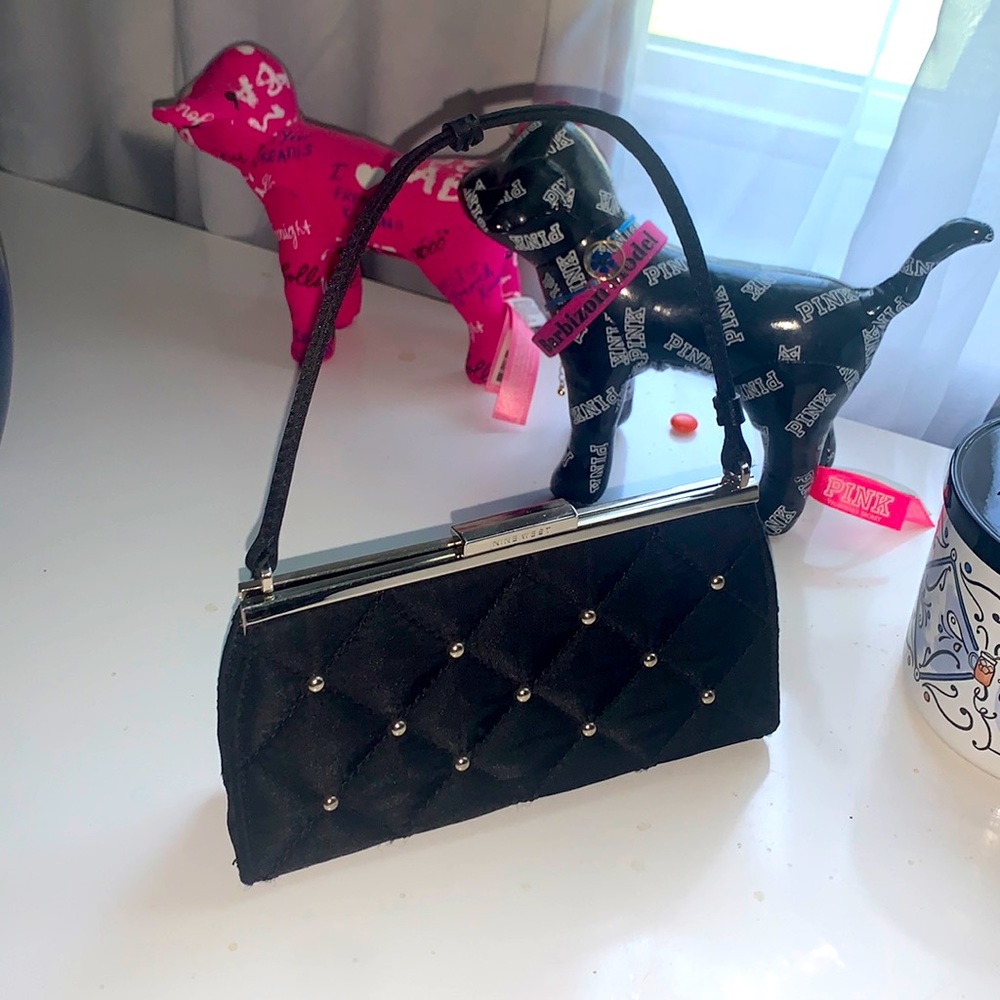 nine west mini purse exclusive